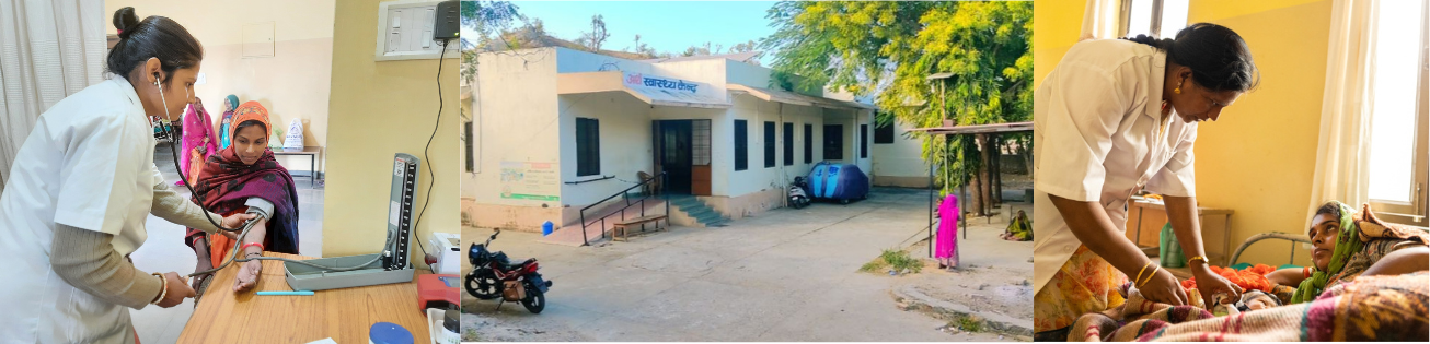 Reproductive and Child Health Centres - 1997 Onwards